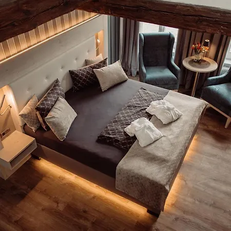 Hotell Anacapri Gaestehaus Florenz
