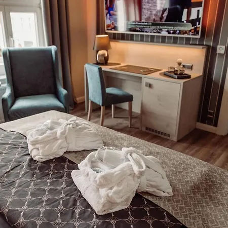 Hotell Anacapri Gaestehaus Florenz *