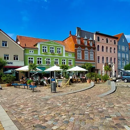 Anacapri Gaestehaus Florenz Ueckermünde