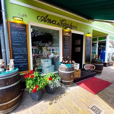 Ξενοδοχείο Anacapri Gaestehaus Florenz *