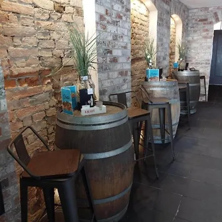 Anacapri Gaestehaus Florenz Ξενοδοχείο *