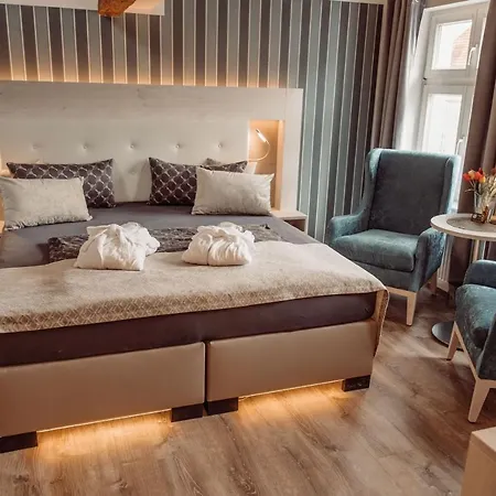 Anacapri Gaestehaus Florenz Ξενοδοχείο Ueckermünde