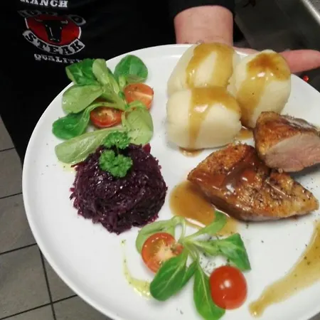Hotell Anacapri Gaestehaus Florenz Ueckermünde